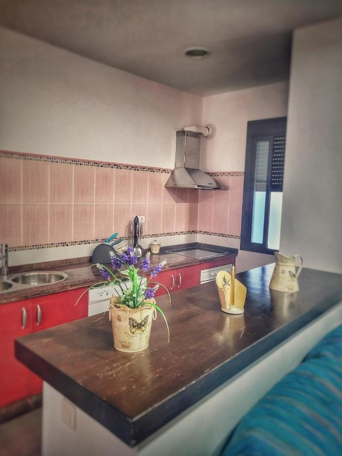Apartamentos La Alberca 2 Арасена Экстерьер фото