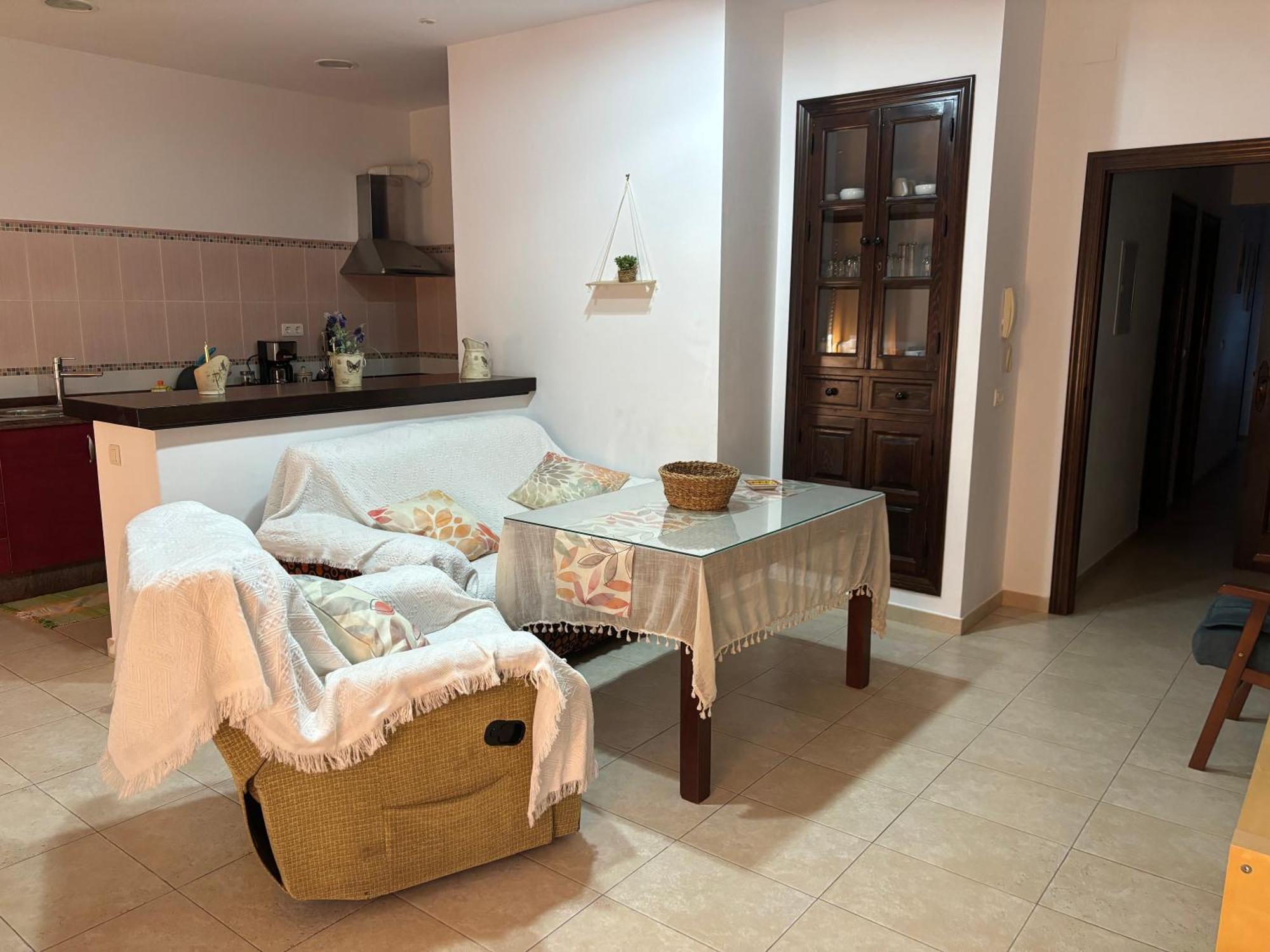 Apartamentos La Alberca 2 Арасена Экстерьер фото