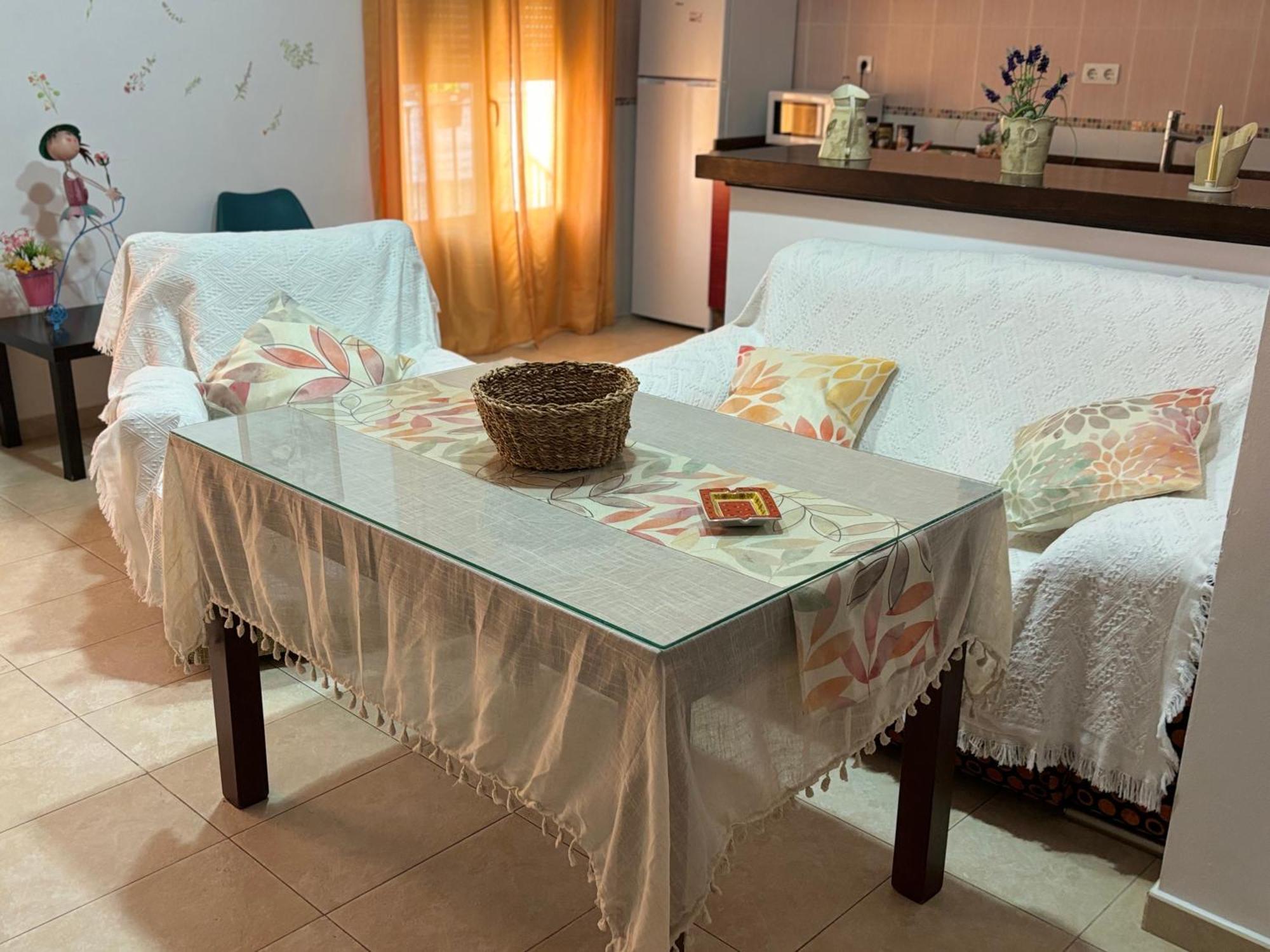Apartamentos La Alberca 2 Арасена Экстерьер фото