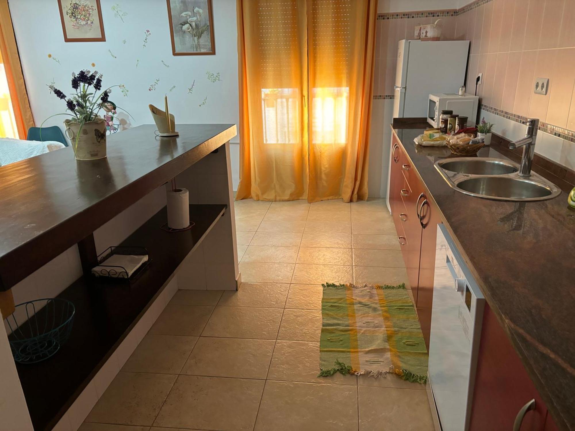 Apartamentos La Alberca 2 Арасена Экстерьер фото